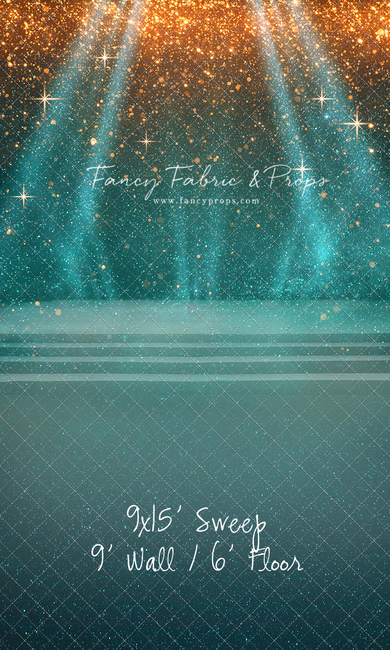 Showstopper Sparkle - With Sweep Option