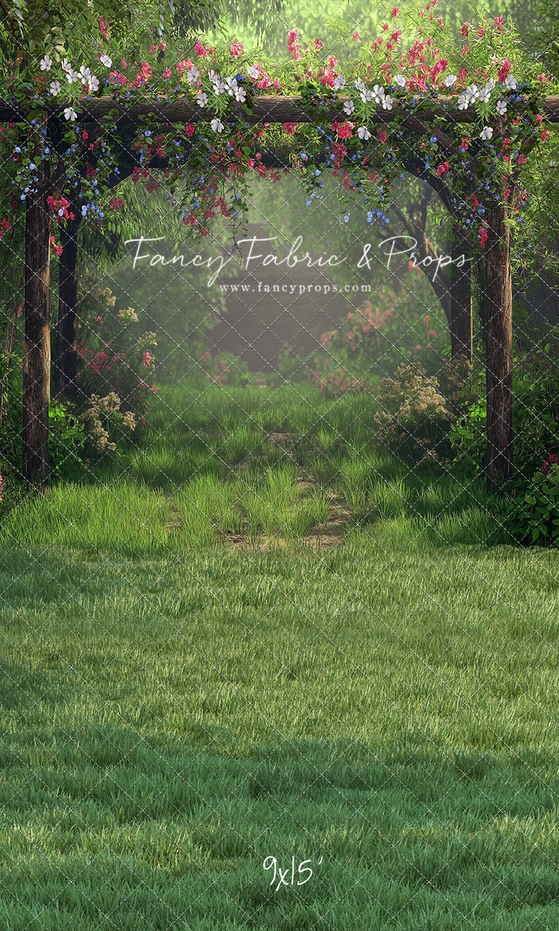 Spring Arbor - With Sweep Option