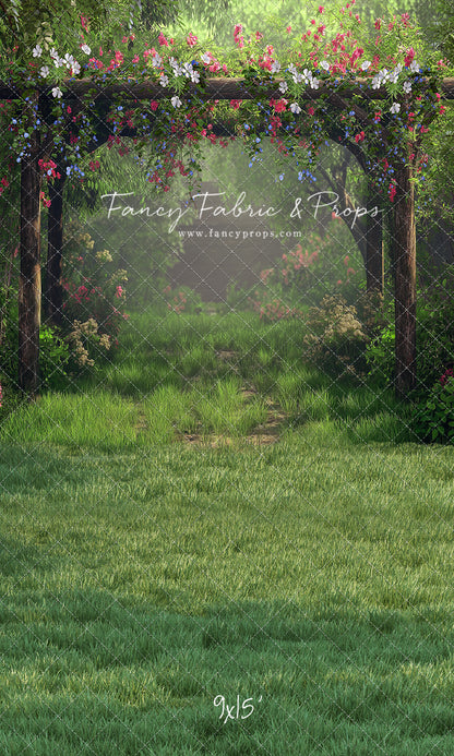 Spring Arbor - With Sweep Option