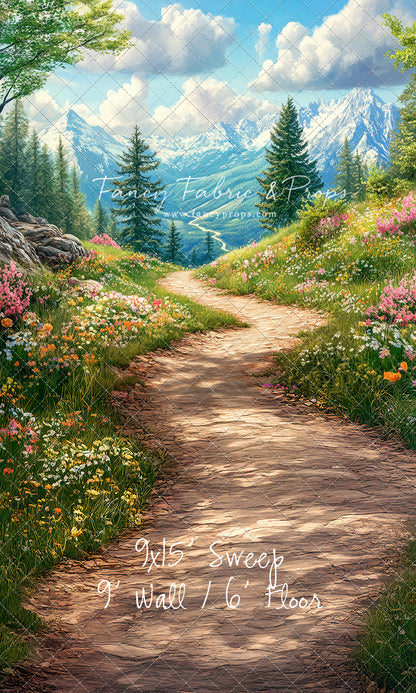 Summer Valley Hiking Trail - With Sweep Option