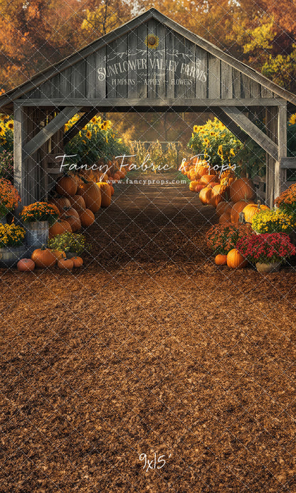 Sunflower Valley Farms - With Sweep Option