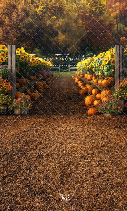 Sunflower Valley Trail - With Sweep Option