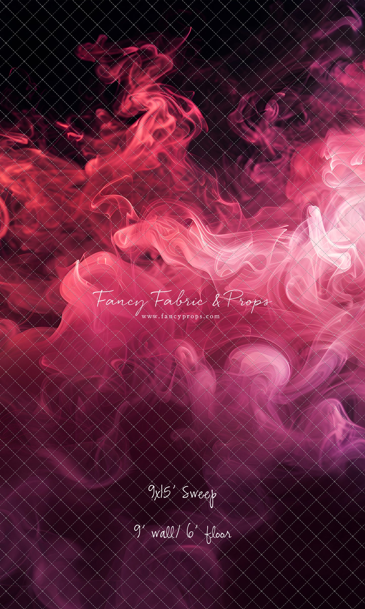 Blush Voltage - With Sweep Option