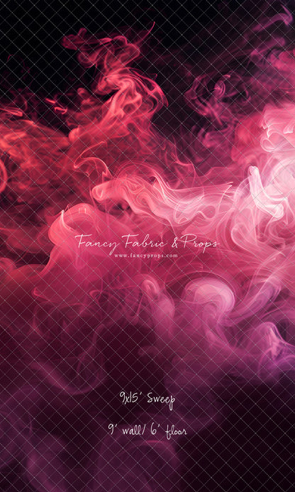 Blush Voltage - With Sweep Option