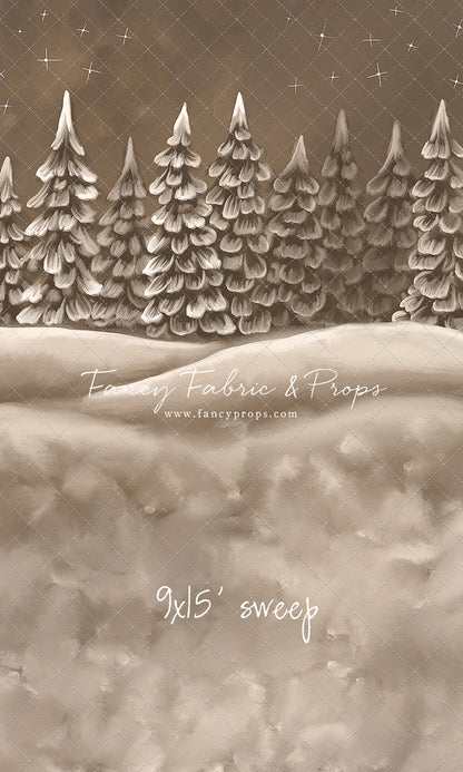 Cocoa Forest - with Sweep Option