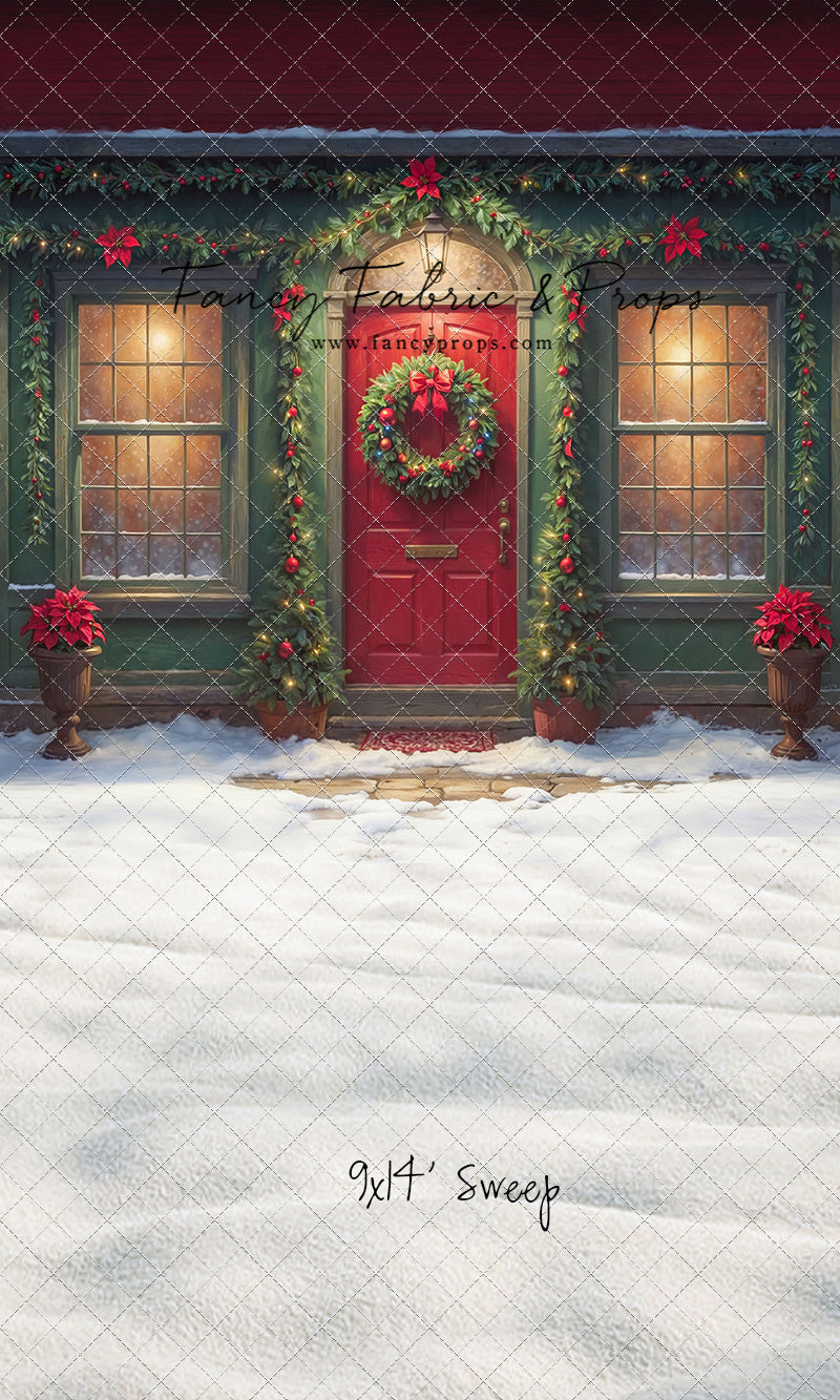 Crimson Emporium - With Sweep Option