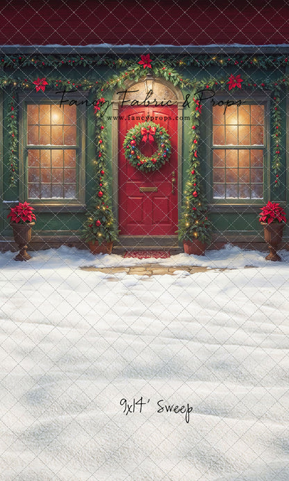 Crimson Emporium - With Sweep Option