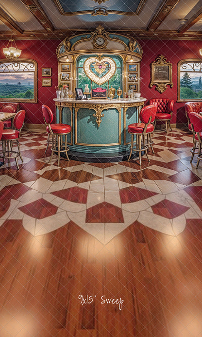 Dinner For Two - With Sweep Option