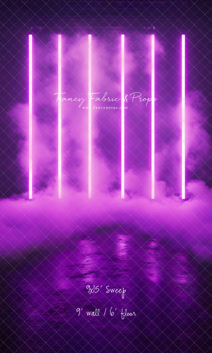 Electric Orchid - With Sweep Option