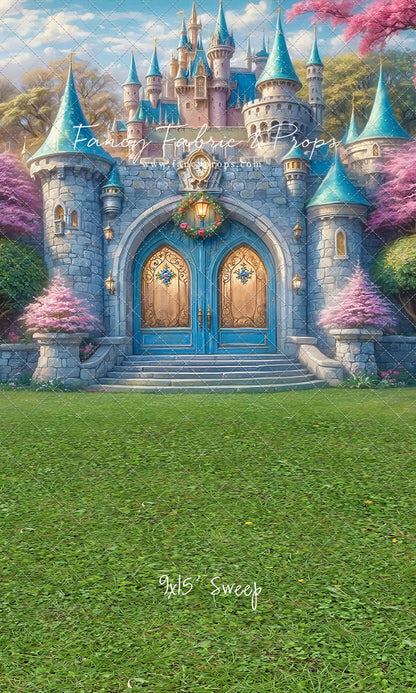 Enchanting Castle Adventure - With Sweep Option