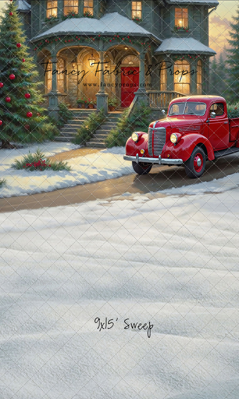 Evergreen Estate - With Sweep Option