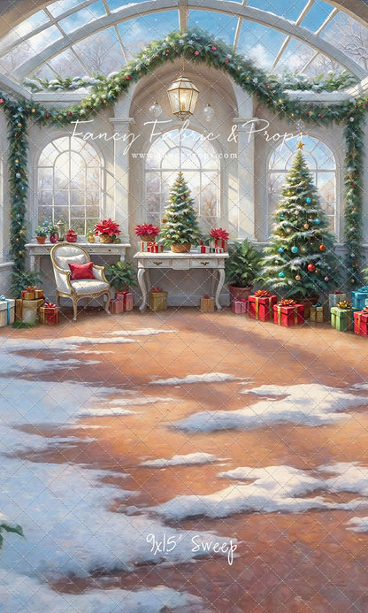 Festive Arboretum - With Sweep Option