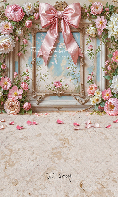 Fleur de Reve - With Sweep Option