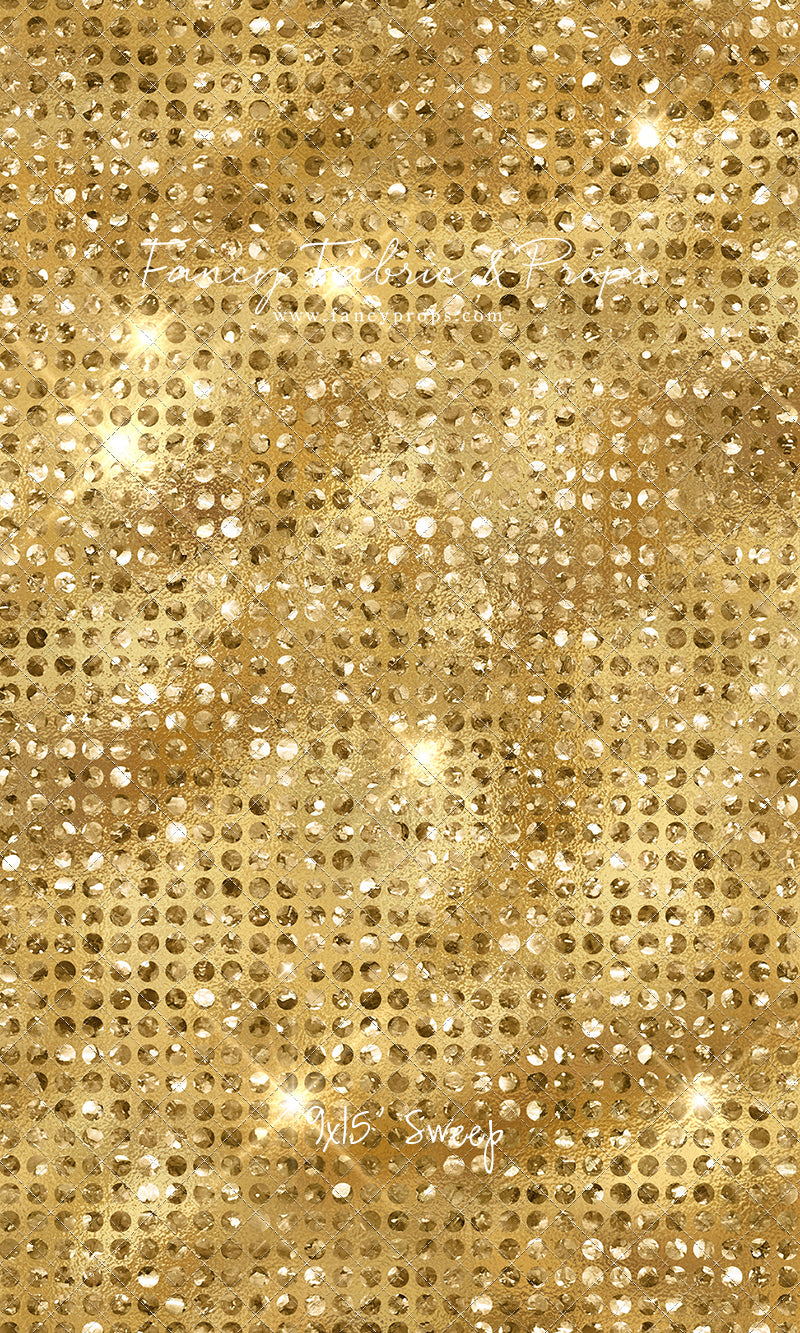 Golden Sparkle