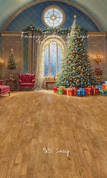 Grand Holiday Gathering - with Sweep Option