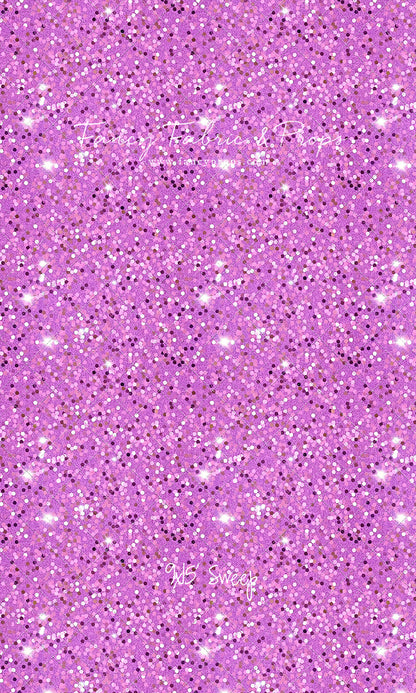 Lavender Glitter Galore