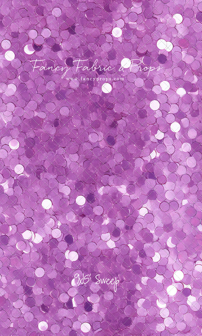 Lavender Glitter Galore