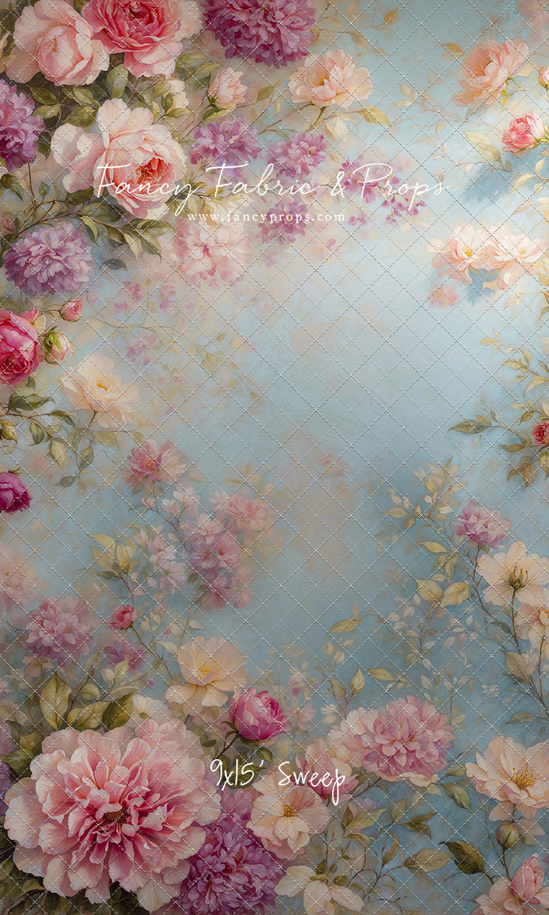 Magenta Blossom Serenade