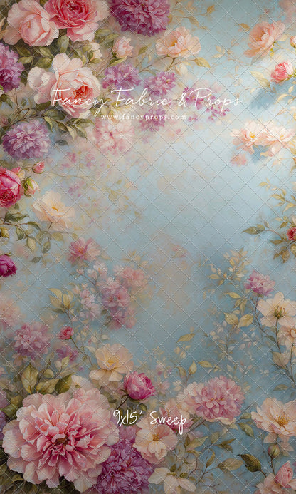 Magenta Blossom Serenade