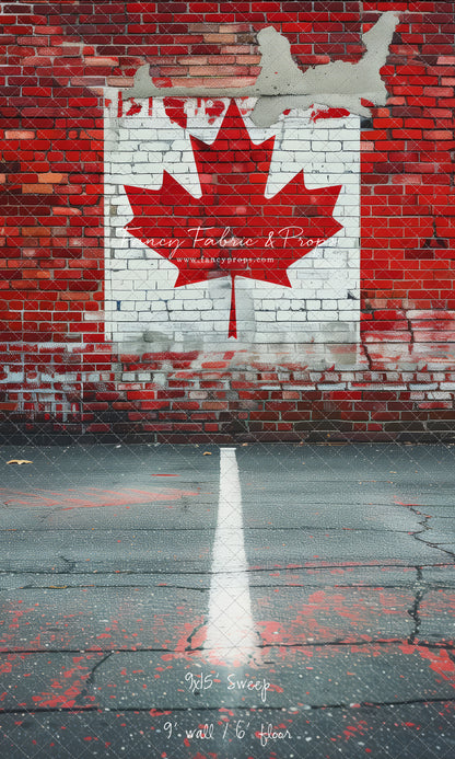 Maple Street - With Sweep Option