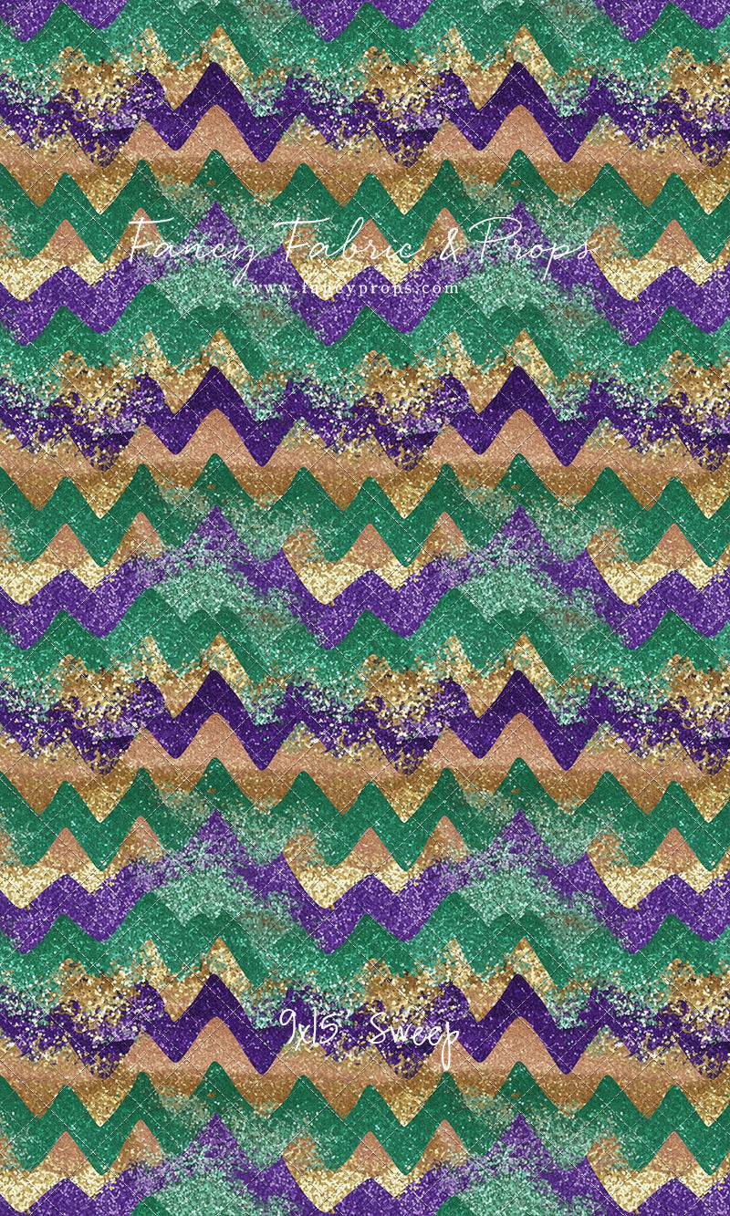 Mardi Gras Glitter Fest