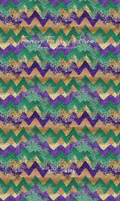 Mardi Gras Glitter Fest