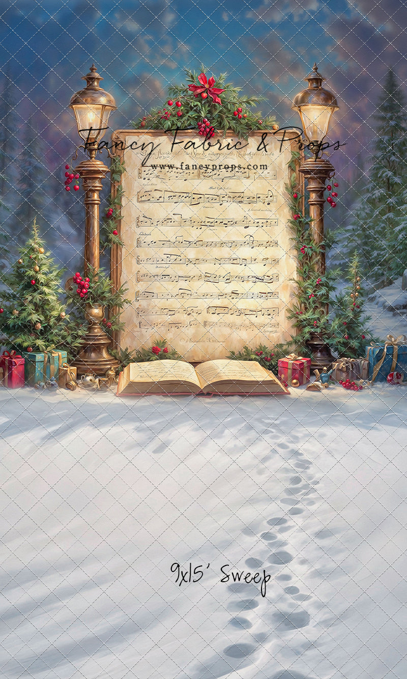 Melodies of Christmas - with Sweep Option