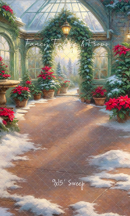 Merry Oasis - With Sweep Option