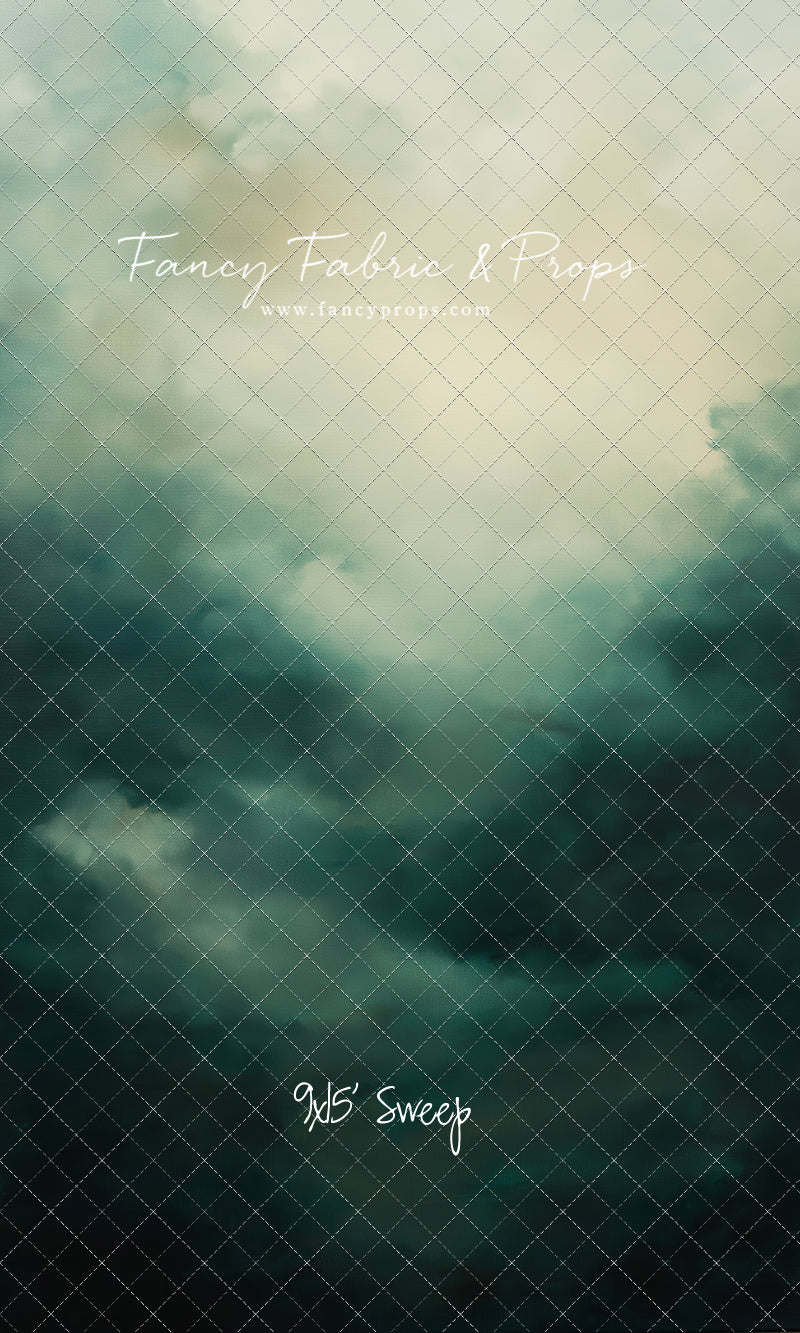 Moss Veil - Sweep Sizes Only