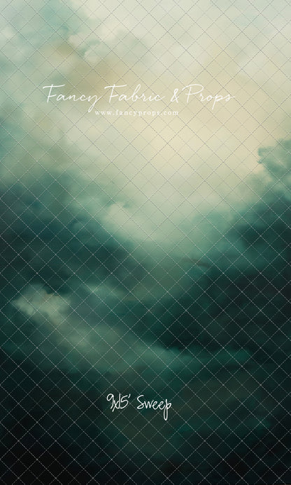 Moss Veil - Sweep Sizes Only