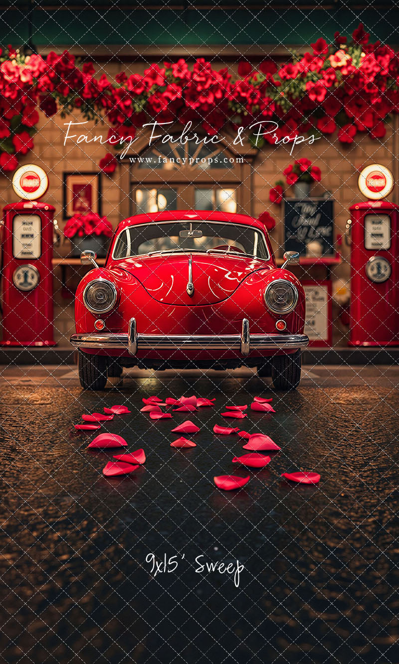 My Classic Valentine - With Sweep Option