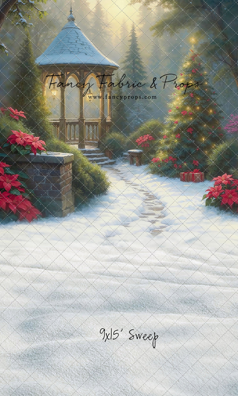 Pergola of Peace - With Sweep Option