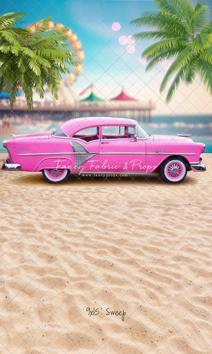 Pink Cadillac - With Sweep Option