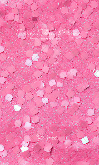 Pink Carnation Confetti