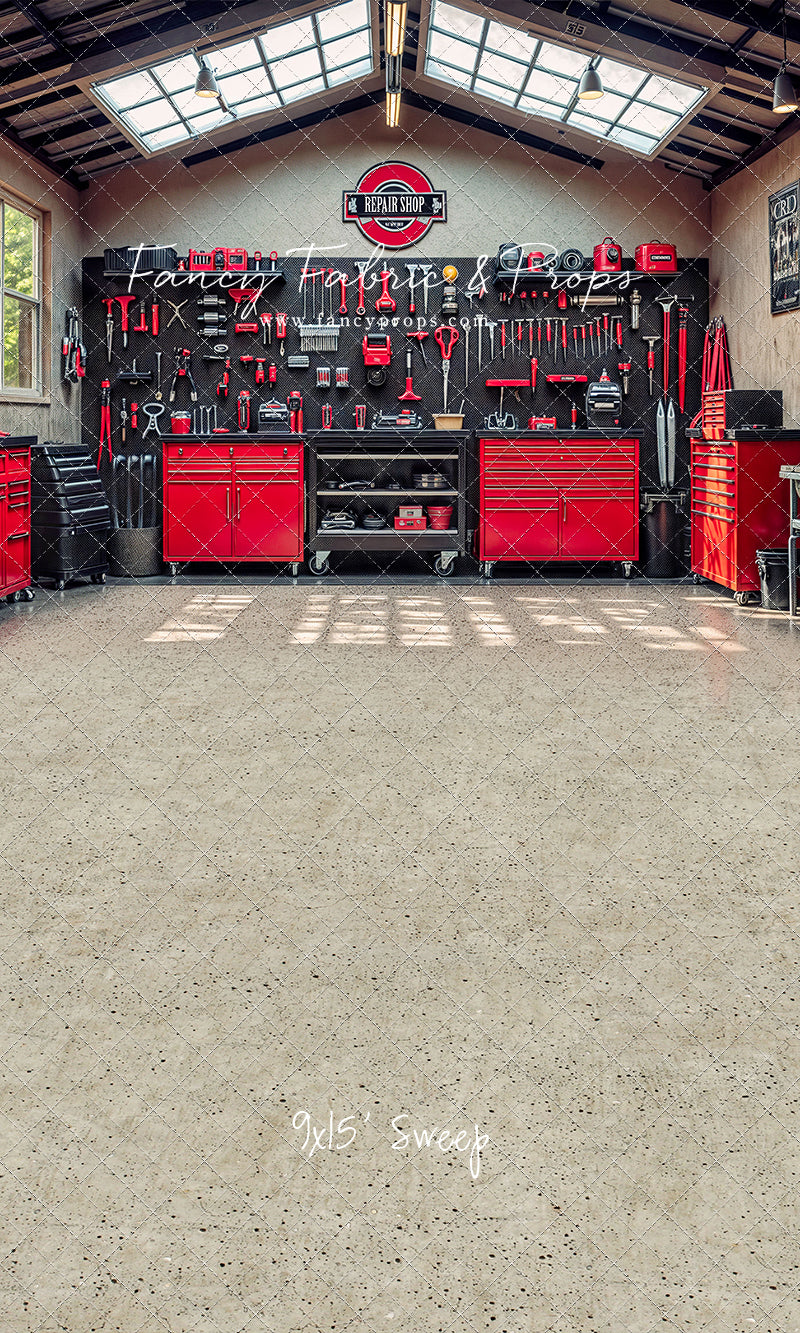 Precision Workshop - With Sweep Option