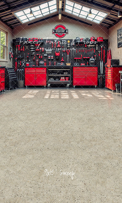 Precision Workshop - With Sweep Option