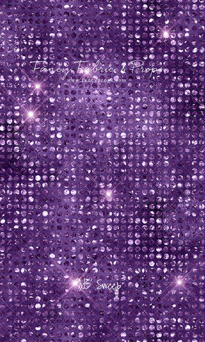 Purple Studded Diamonds