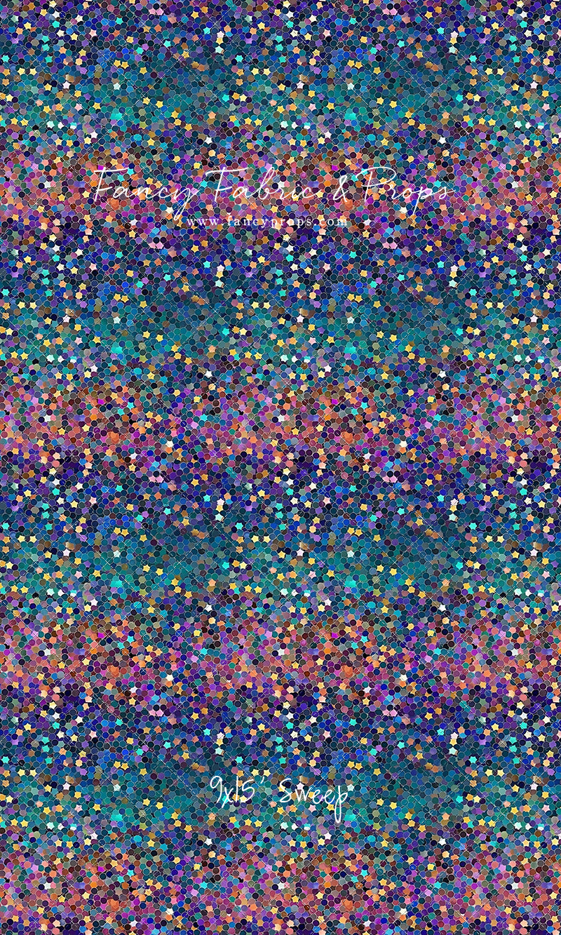 Rainbow Mermaid Scales