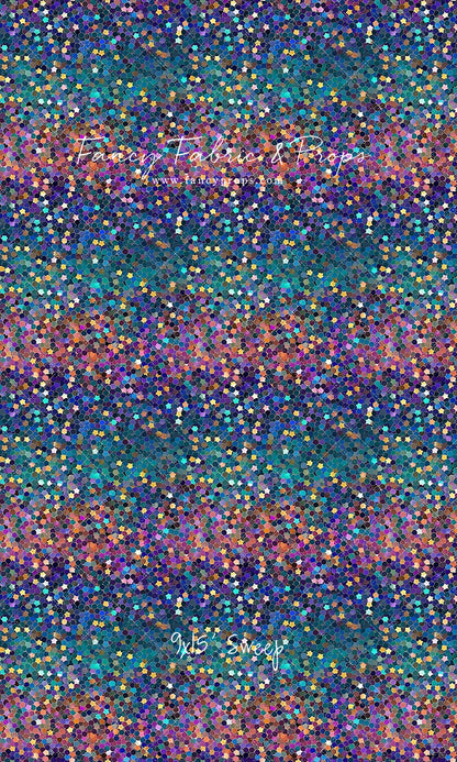 Rainbow Mermaid Scales