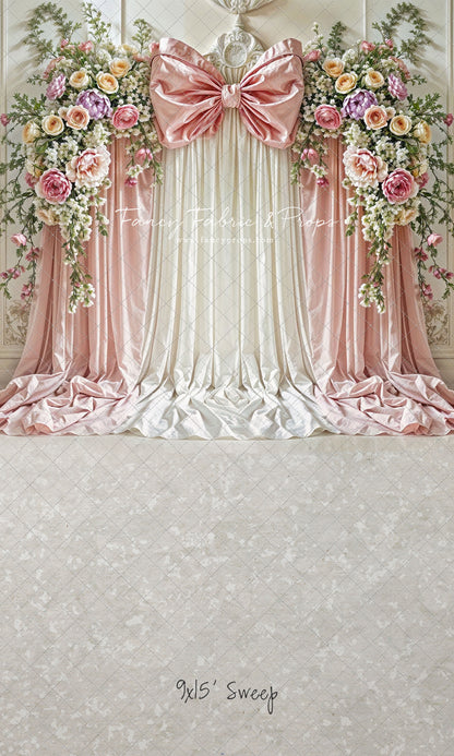 Regal Romance - With Sweep Option