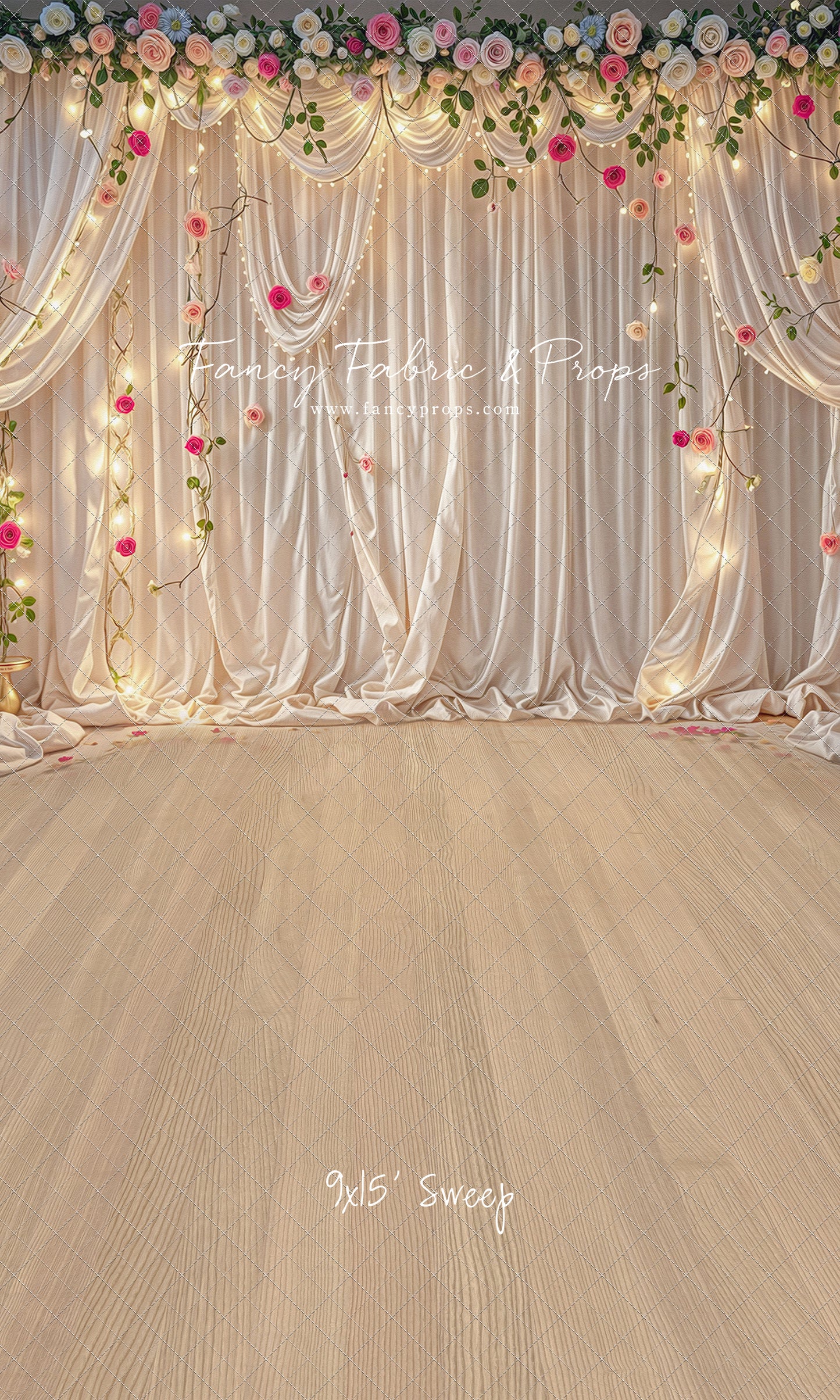 Sheer Lovely Glow - With Sweep Option