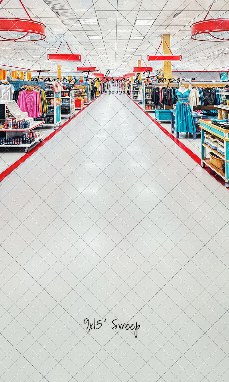 Shopping Spree - With Sweep Option