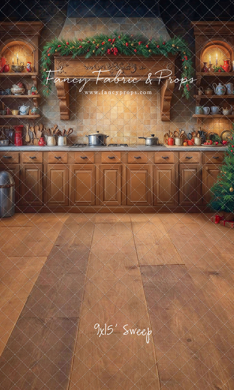 Spice & Everything Nice - No Island - With Sweep Option