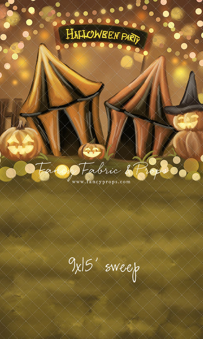 Spooktacular Celebration - With Sweep Option