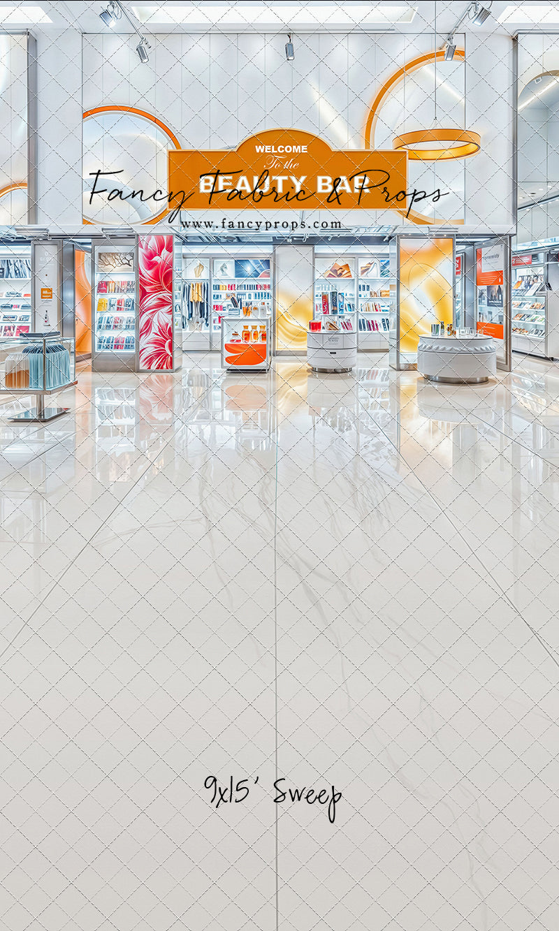 The Beauty Bar - With Sweep Option