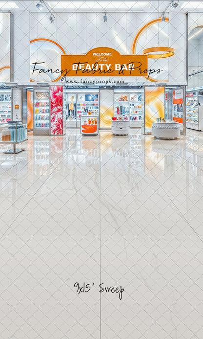 The Beauty Bar - With Sweep Option