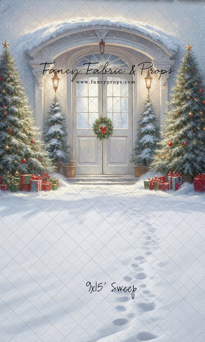 Twilight Carol Entry - With Sweep Option