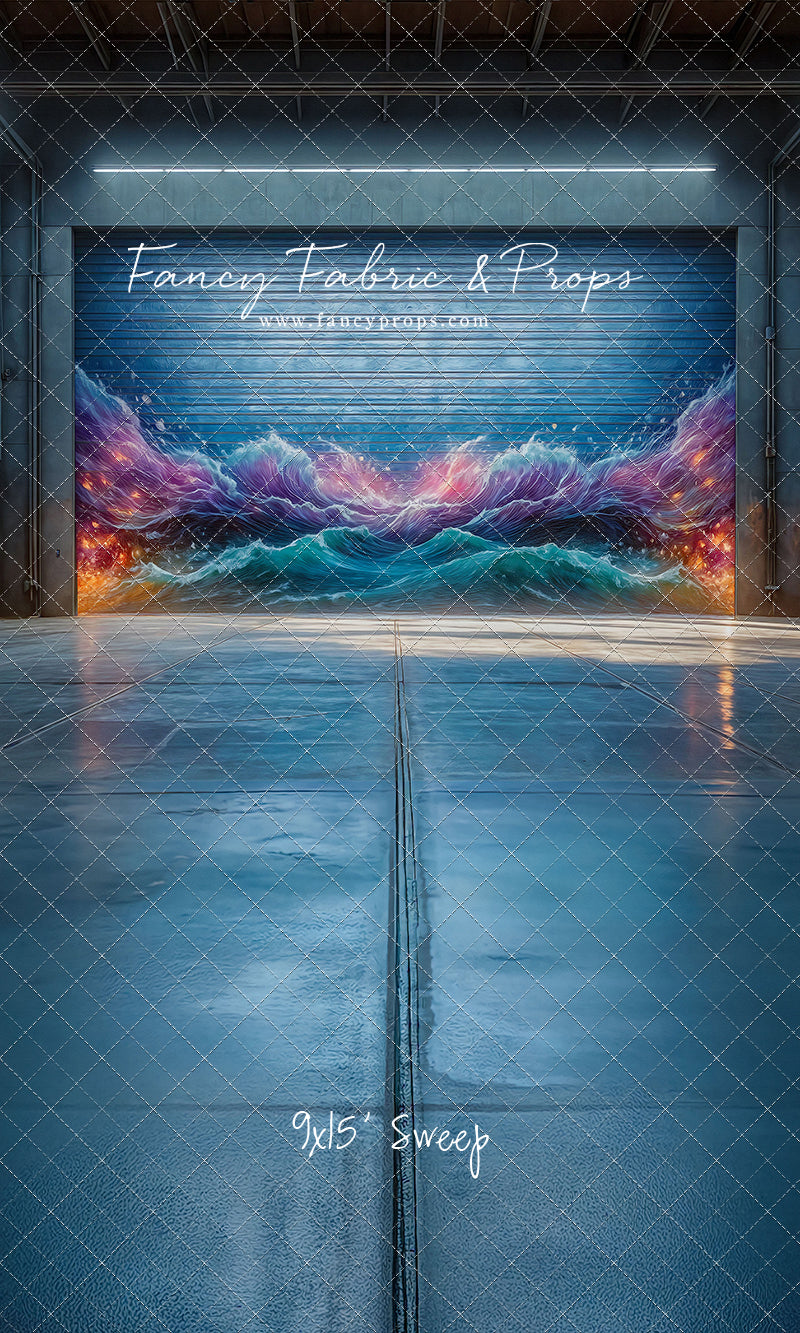 Underground Garage - With Sweep Option