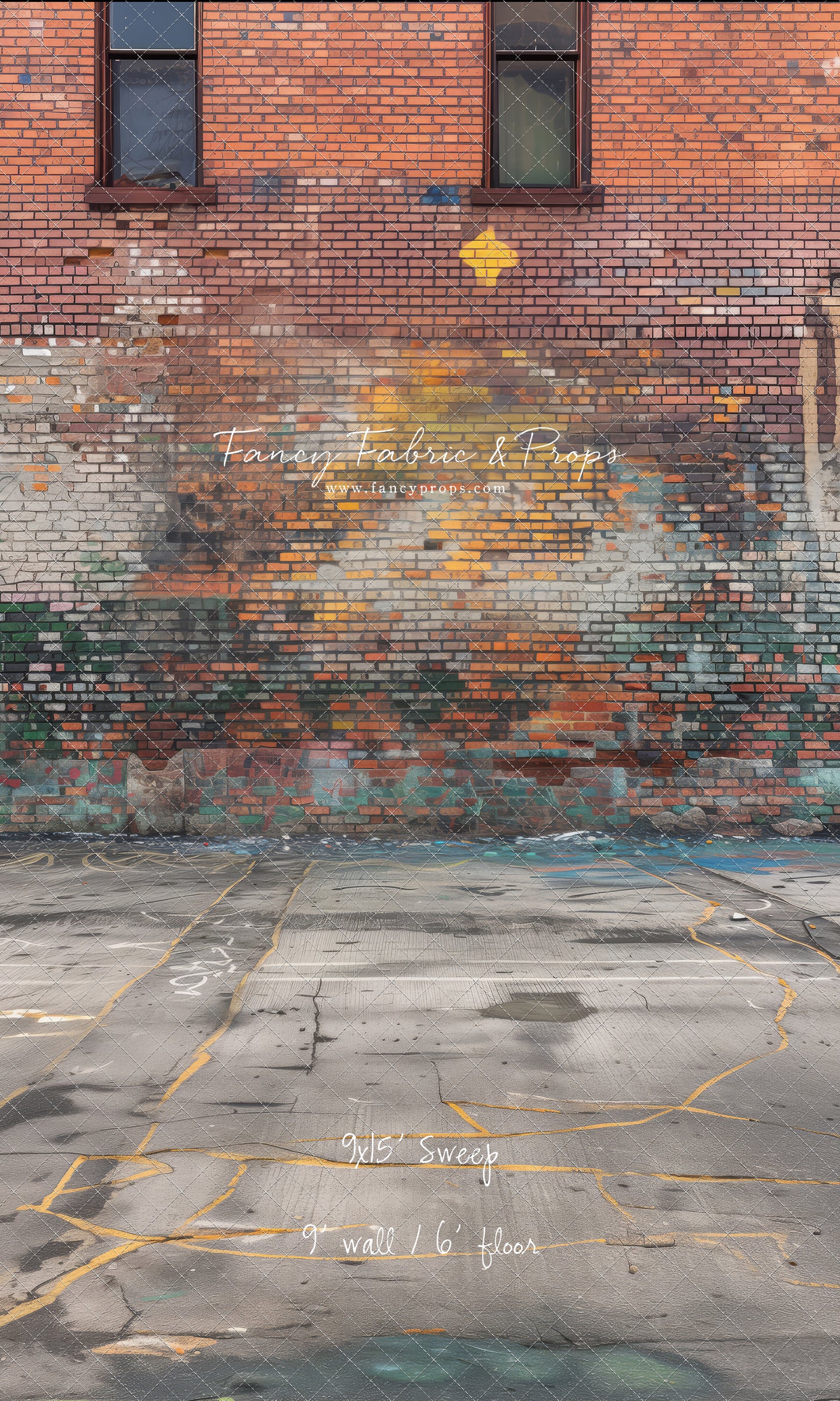 Urban Patina - With Sweep Option