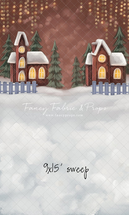 Village Square - with Sweep Option